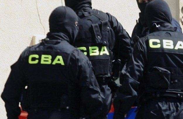 CBA w Urzędzie Marszałkowskim