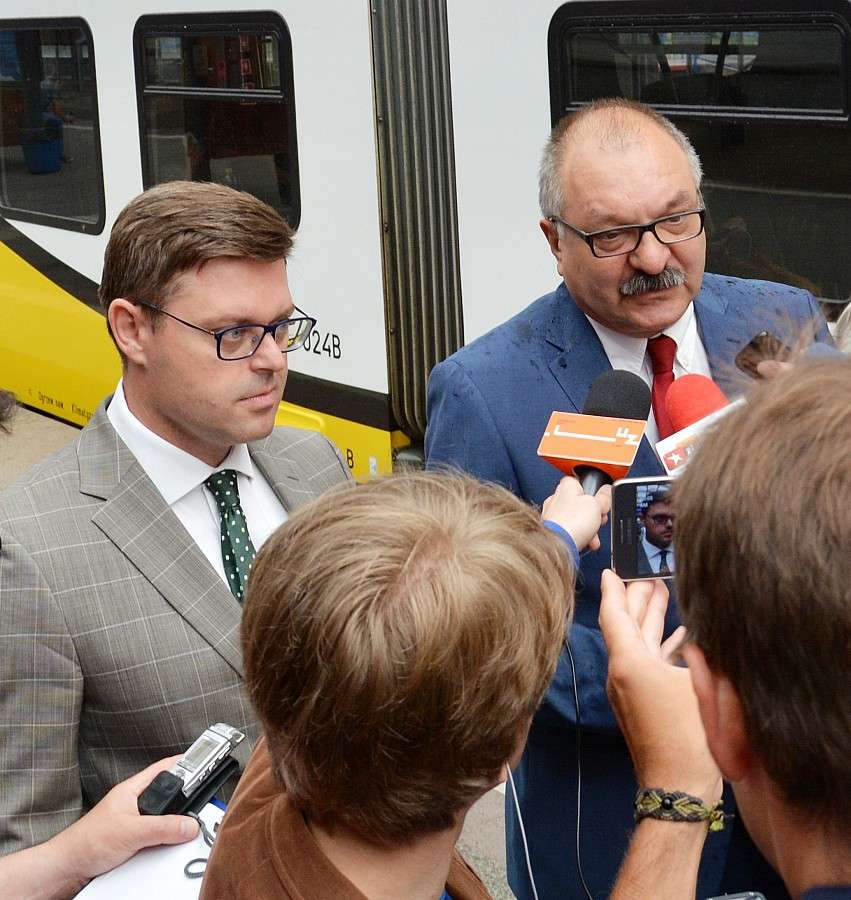 Superpociągi dla Dolnego Śląska!