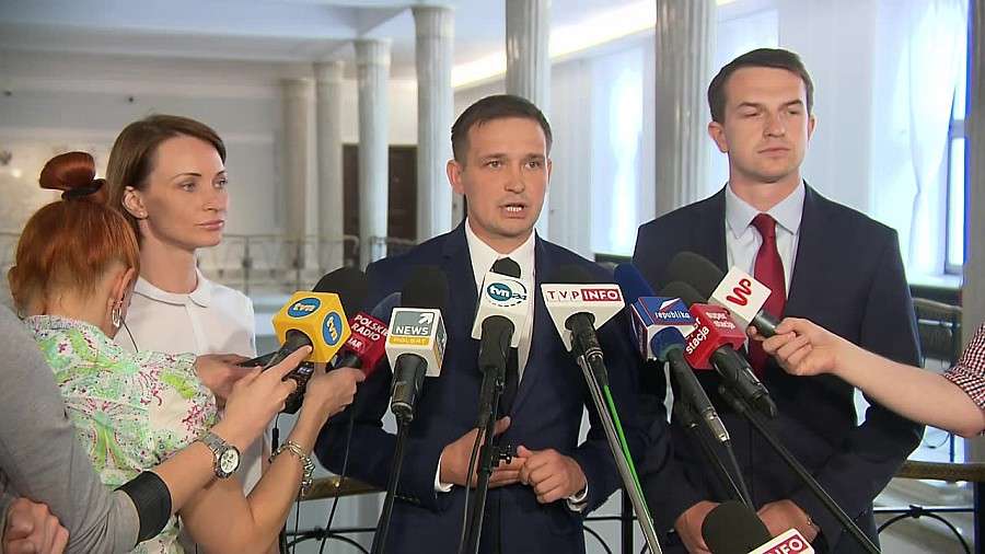 Wrocławski Poseł Michał Jaros przeszedł z PO do Nowoczesnej. - 