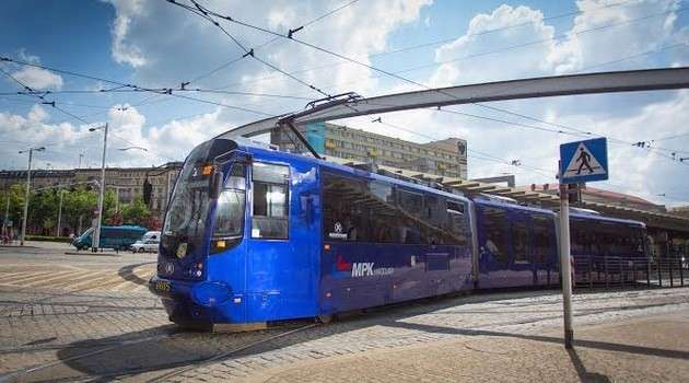 MPK kupi kolejne nowe tramwaje