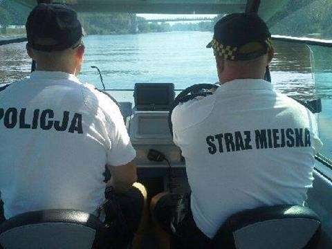 Turysta z Hiszpanii omal nie utonął w Odrze