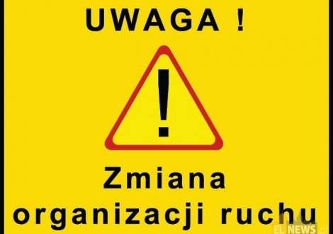 Zmiany w organizacji ruchu i komunikacji miejskiej w związku z wydarzeniem FLOW