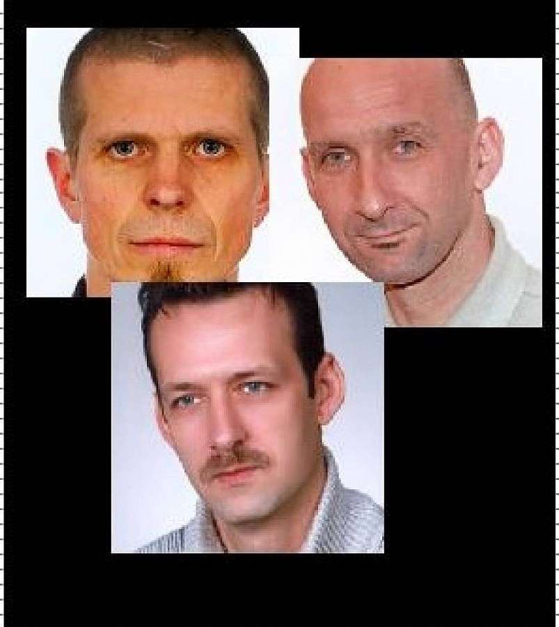 Podwójne morderstwo w Wałbrzychu. Policja szuka trzech mężczyzn