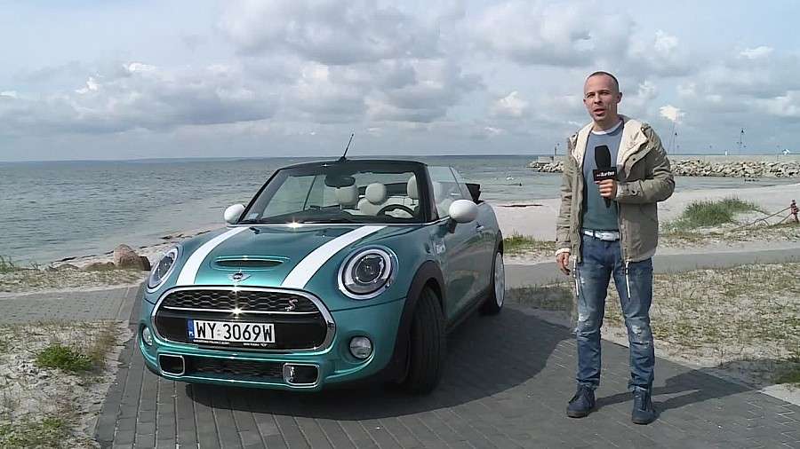 MINI Cabrio na swojego następcę czekało dekadę. Na szczęście nowa wersja nie rozczarowała