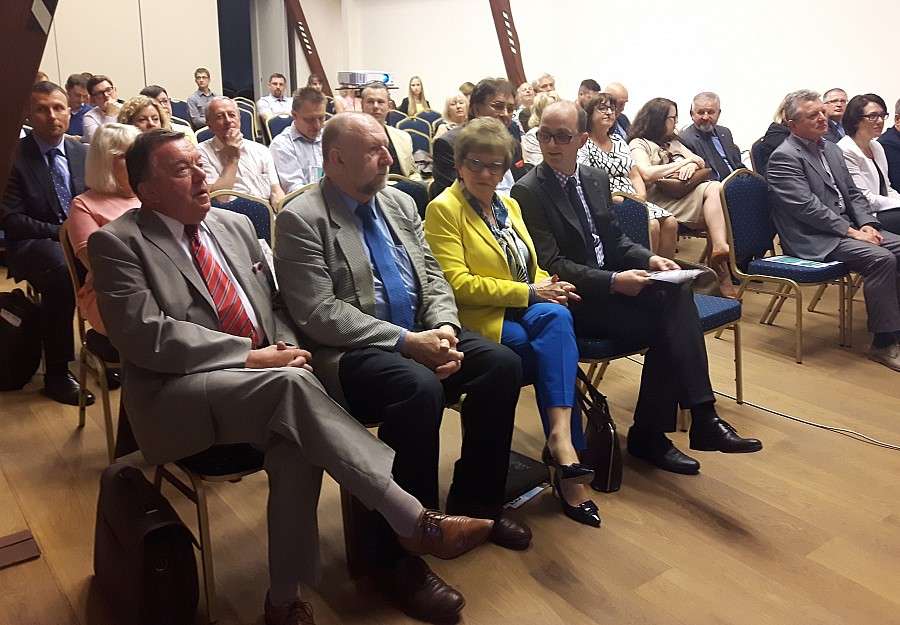 We Wrocławiu rozmawiano o nowych technologiach w produkcji żywności