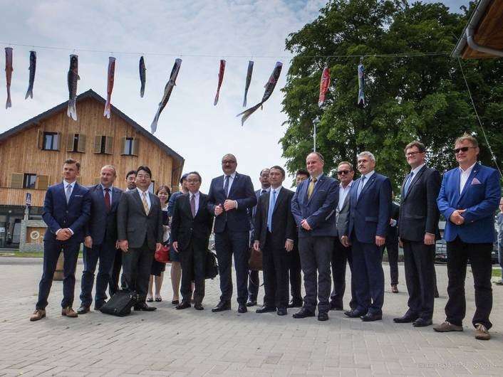 Dolny Śląsk otwarty na japońskie inwestycje