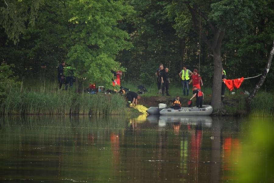 APEL O ROZWAGĘ NAD WODĄ