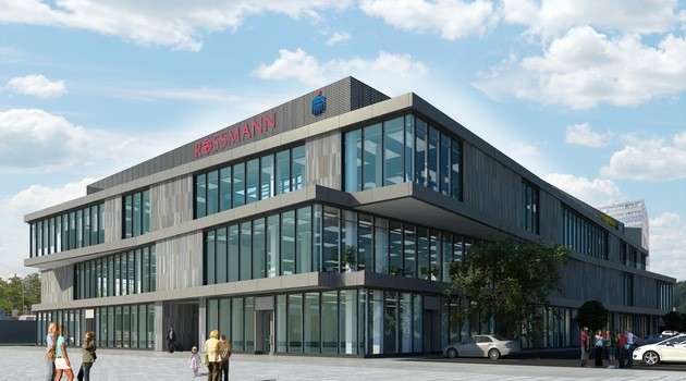 Nowe galerie handlowe