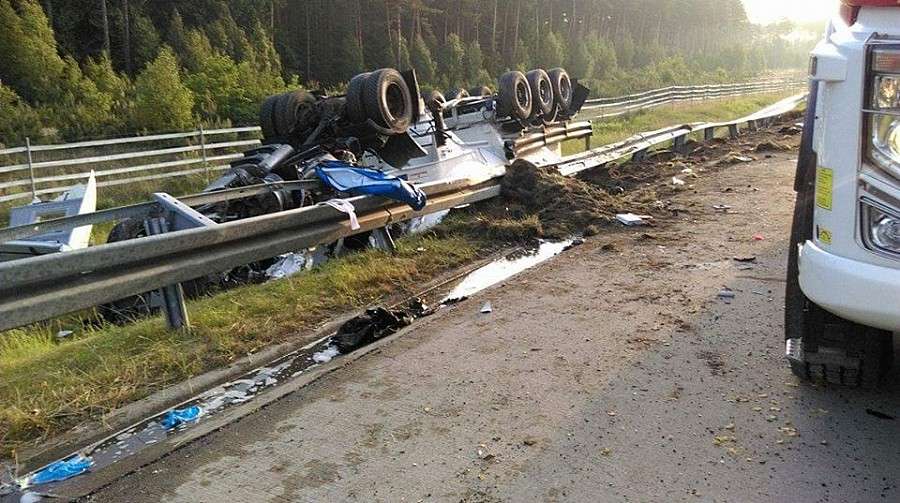  Śmierć na autostradzie A4