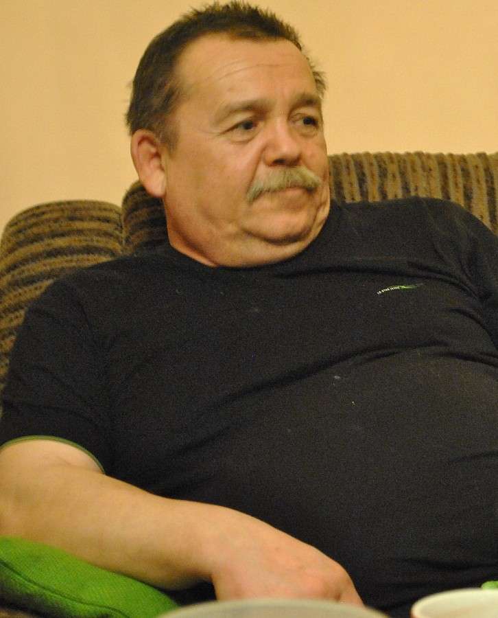 Zaginął Bogdan Wiesław Paruszewski.