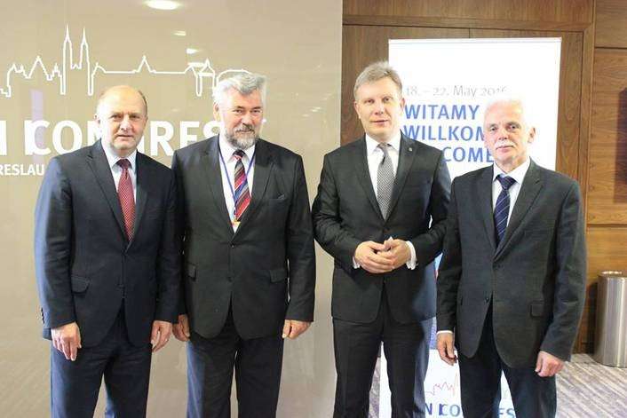Przedstawiciele mniejszości narodowych spotkali się we Wrocławiu