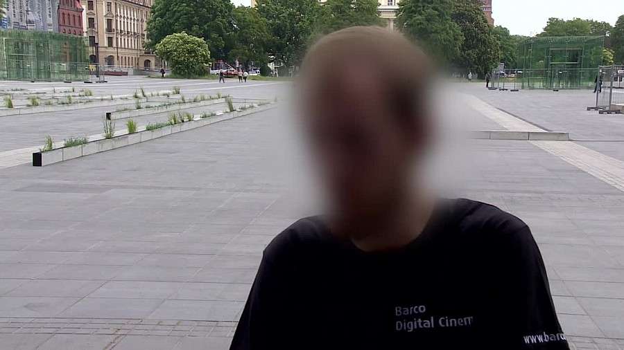 „Normalny, spokojny chłopak”. Kolega ze studiów o wrocławskim bomberze