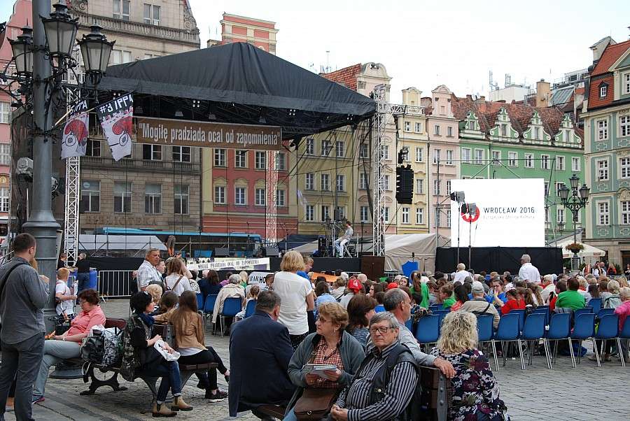 „Mogiłę pradziada ocalić od zapomnienia”