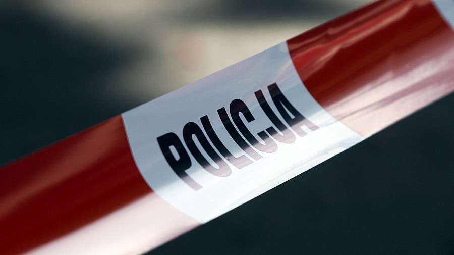 Zdecydowana postawa policjantów zapobiegła tragedii