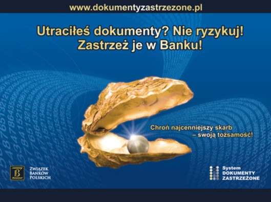 Chroń najcenniejszy skarb - swoją tożsamość!