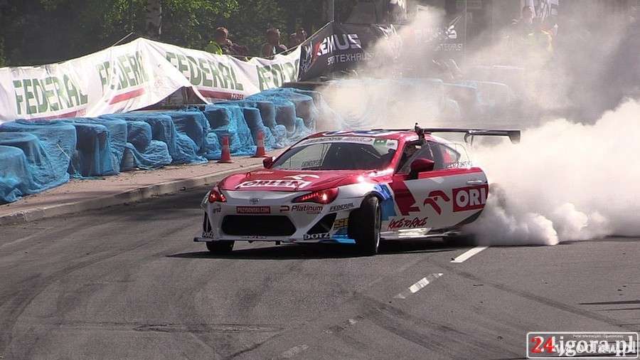 King of Touge 2016 - Karpacz 