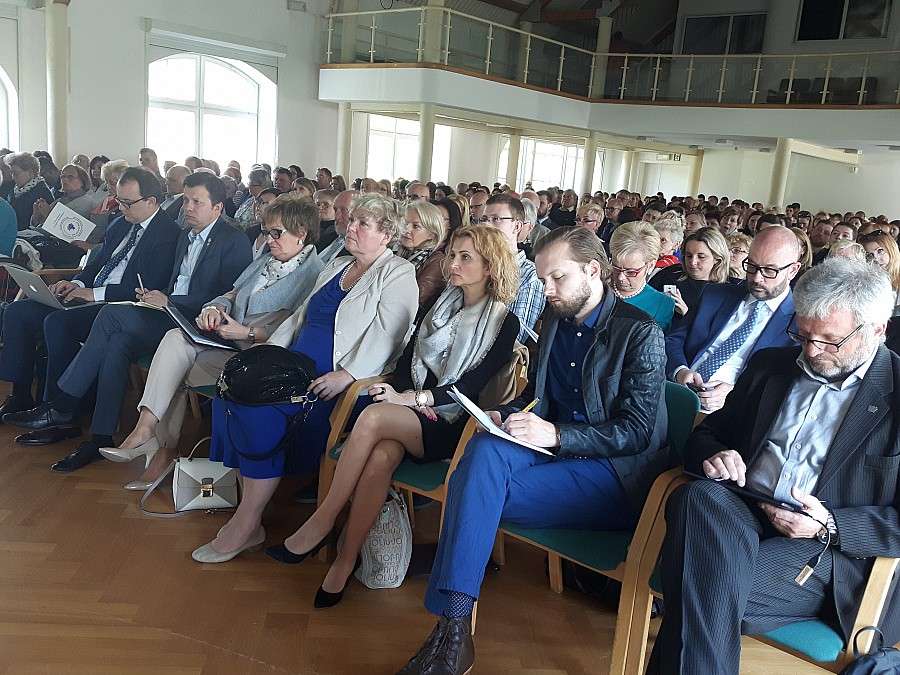 II Kongres Obywatelski w Krzyżowej