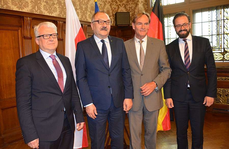 25 lat współpracy polsko-niemieckiej