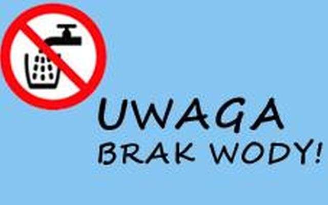 16 maja: tu nie będzie wody