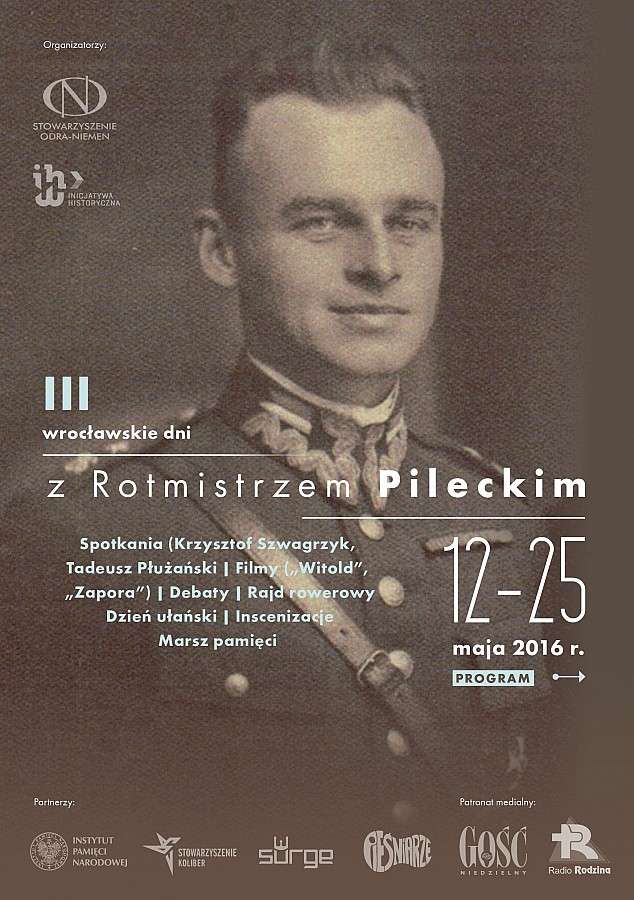 III Wrocławskie Dni z Rotmistrzem Pileckim
