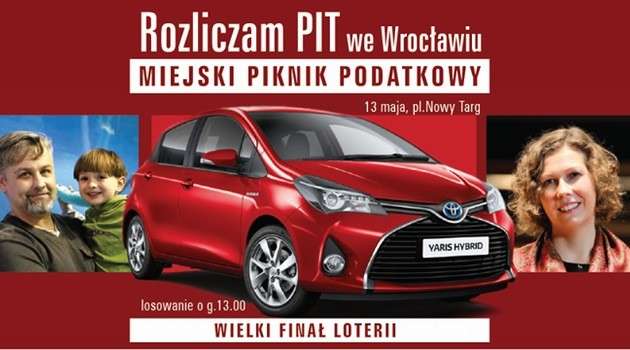Rozlicz PIT we Wrocławiu - Finał