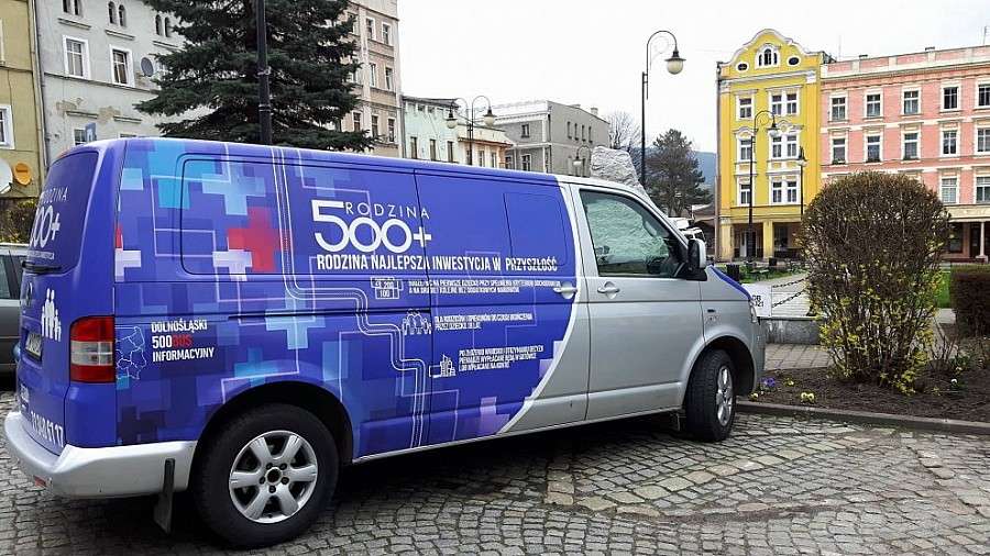 500 busy w dolnośląskich gminach – wizyty