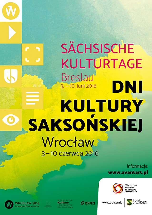 Dni Kultury Saksońskiej we Wrocławiu już w czerwcu!