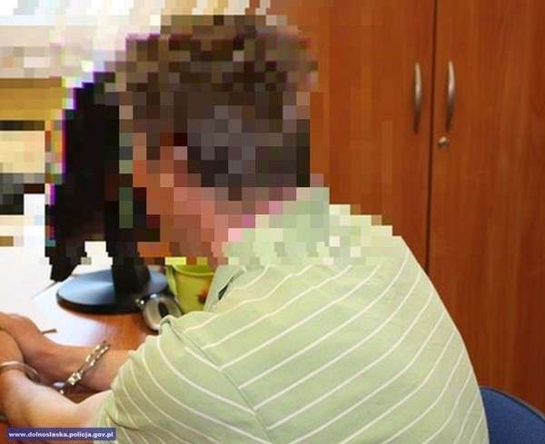 Wpadł po trzecim 