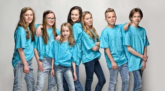 Zdolne dzieci z SP nr 63 wizytówką Wrocławia na świecie