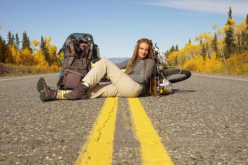 Yukon Bicycle Quest