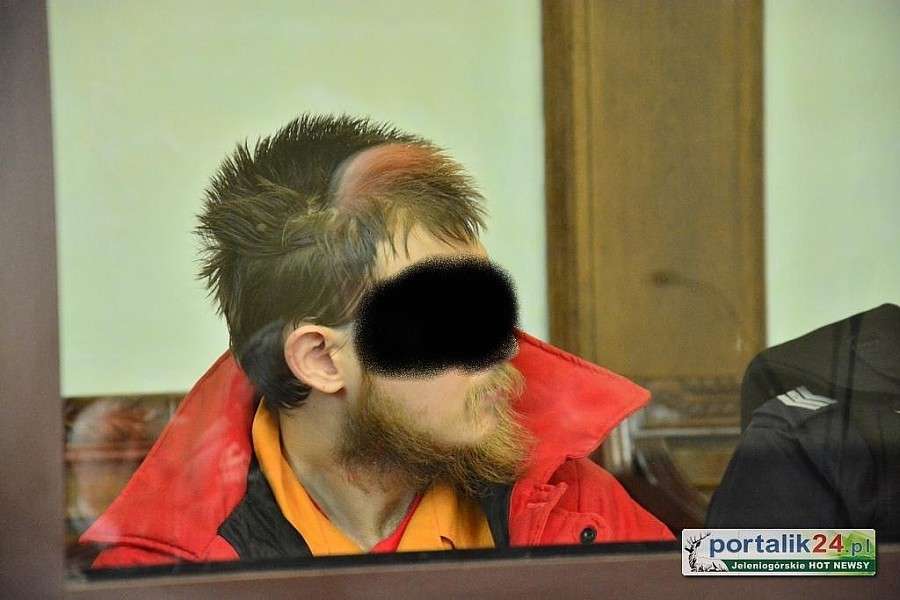 Zabójca dziecka z Kamiennej Góry skazany na dożywocie
