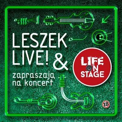 Konkurs Life On Stage przybędzie do Wrocławia! 