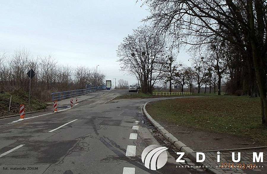 Skrzyżowanie Międzyrzeckiej i Okólnej będzie oświetlone