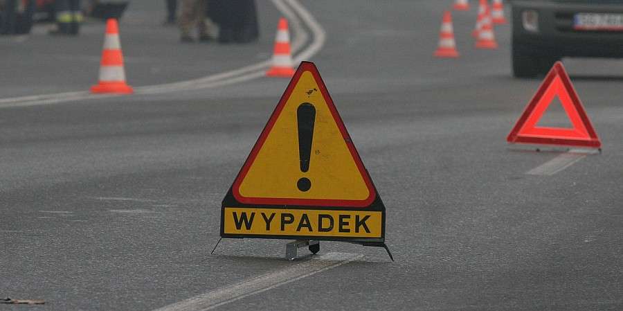 Śmiertelny wypadek na AOW