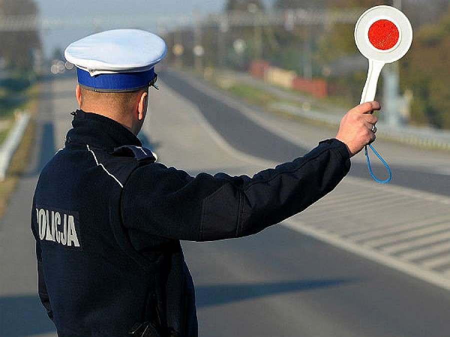 Ponad 1500 wykroczeń ujawnionych podczas policyjnych działań „Niechronieni uczestnicy ruchu drogoweg