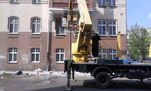Nieoznaczone wrocławskie budowy