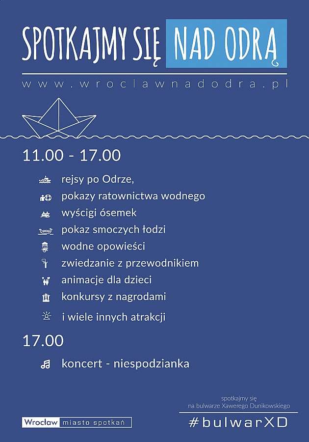 Spotkajmy się nad Odrą