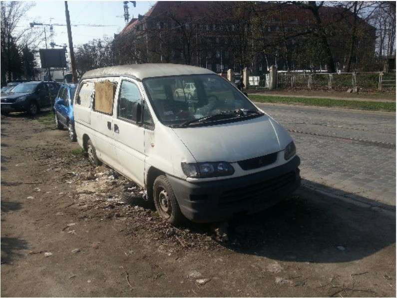 Usuwanie wraków