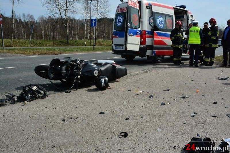 Być motocyklistą i przeżyć kolejny sezon