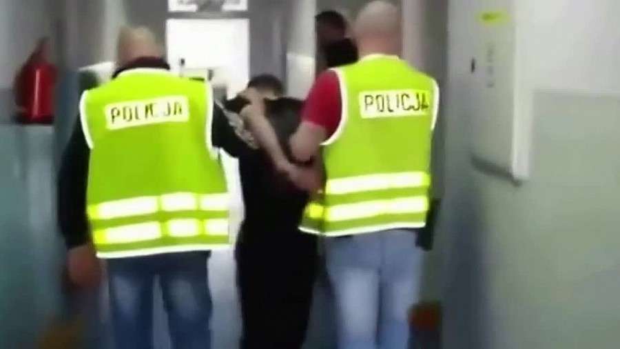  Przyznał się do postrzelenia biznesmena. Ukrywał się w lesie, teraz trafił do aresztu
