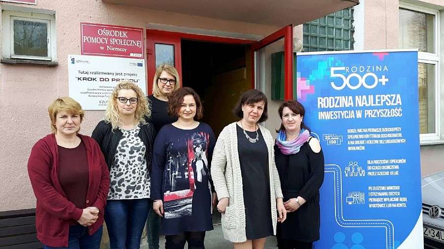 Już ponad 50 tys. wniosków w programie „Rodzina 500plus” na Dolnym Śląsku
