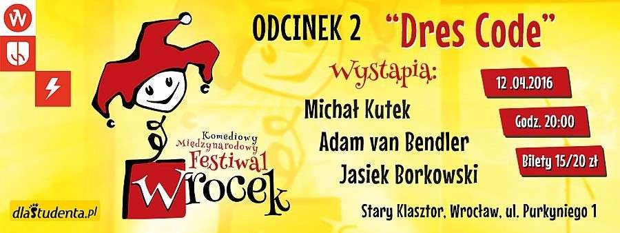 Festiwal Wrocek. Odcinek 2 - Dres Code