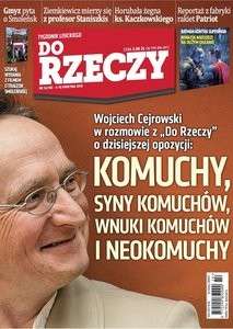 Cejrowski o dzisiejszej opozycji: KOMUCHY, SYNY KOMUCHÓW, WNUKI KOMUCHÓW I NEOKOMUCHY