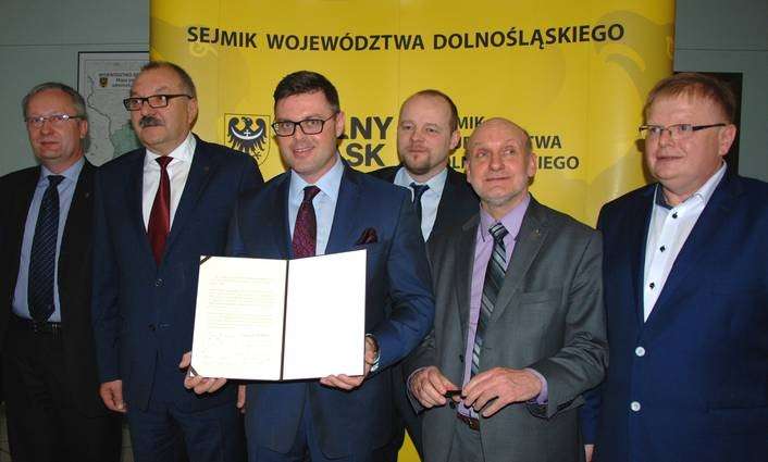 Platforma Obywatelska straciła Dolny Śląsk