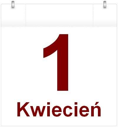 1 kwietnia 