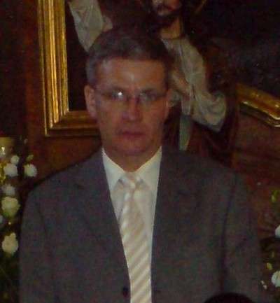 Poszukiwany zaginiony mężczyzna