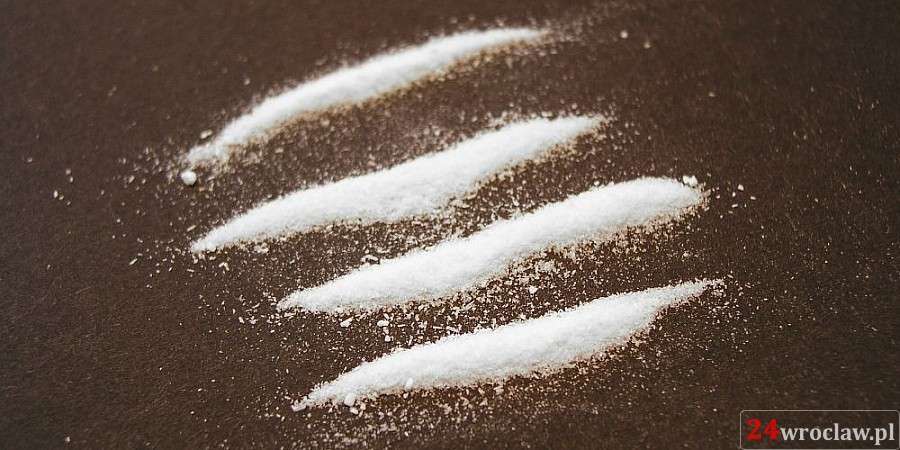 Zatrzymany diler i przejęte blisko 2 kg narkotyków