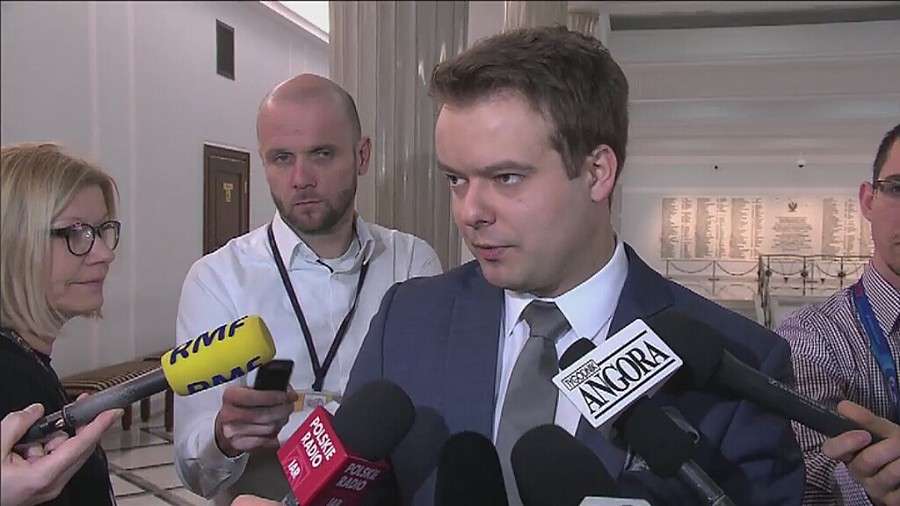 Rzecznik rządu: Nie demonizowałbym opinii Komisji Weneckiej. Nie jest jakąś wyrocznią
