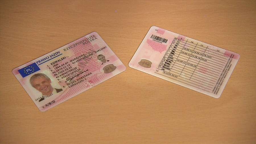 Wyrabiasz prawo jazdy? Będziesz potrzebował zdjęcia wykonanego według nowego wzoru 