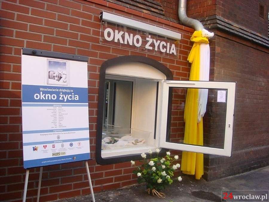 Martwy noworodek w oknie życia